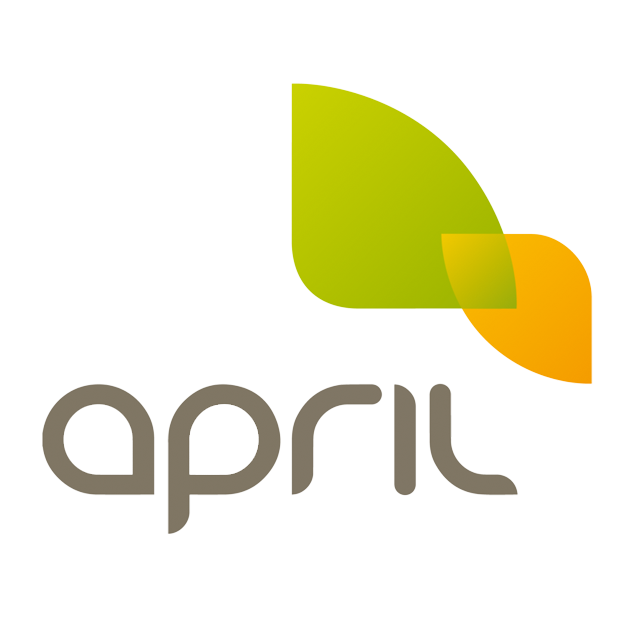 April