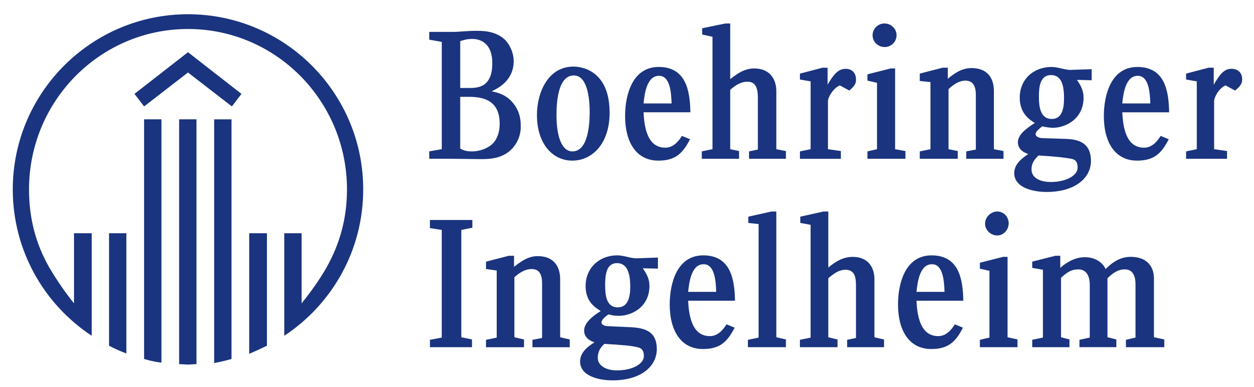 Boehringer Ingelheim logo