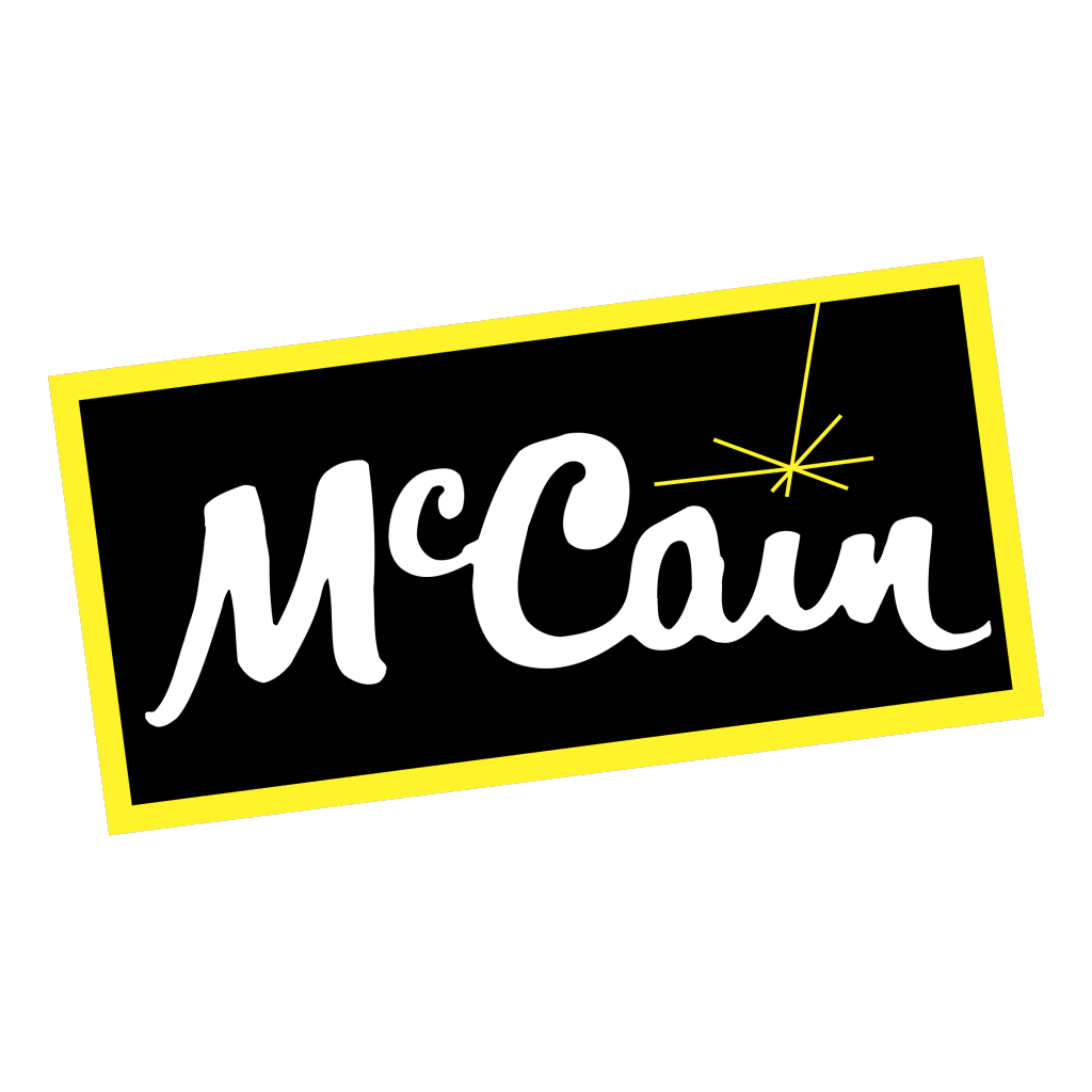 Logo McCain