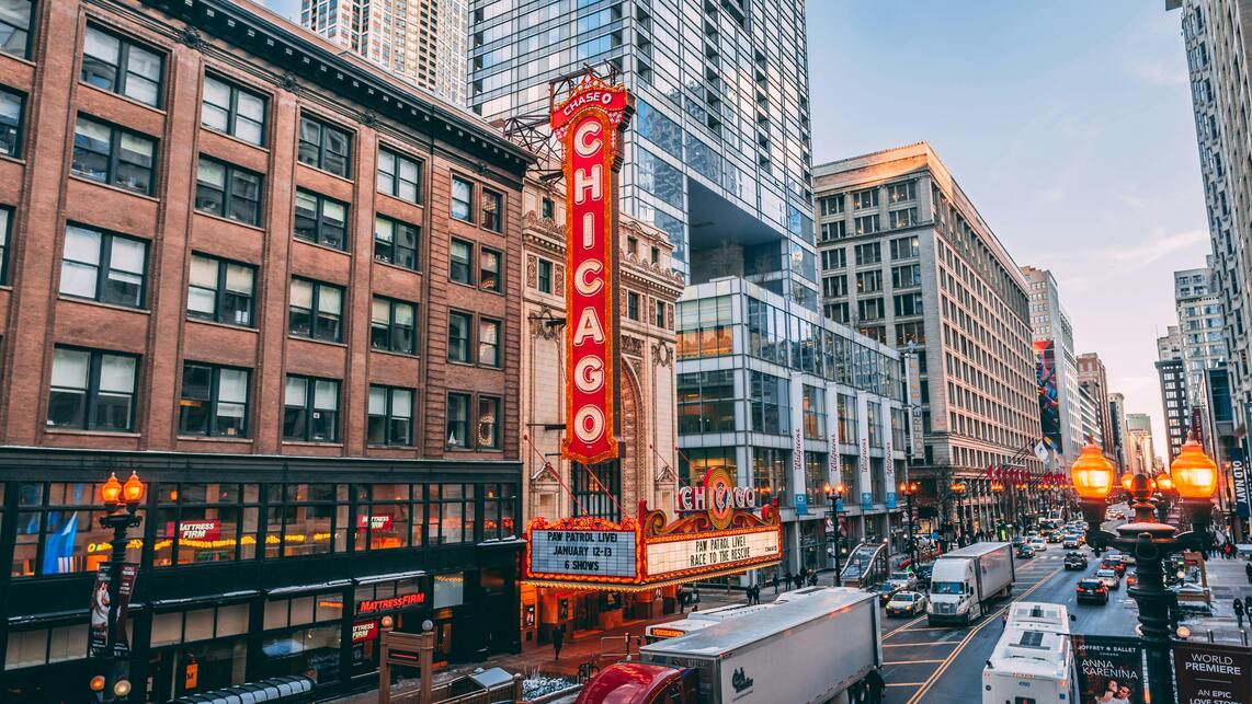 Séjour linguistique à Chicago