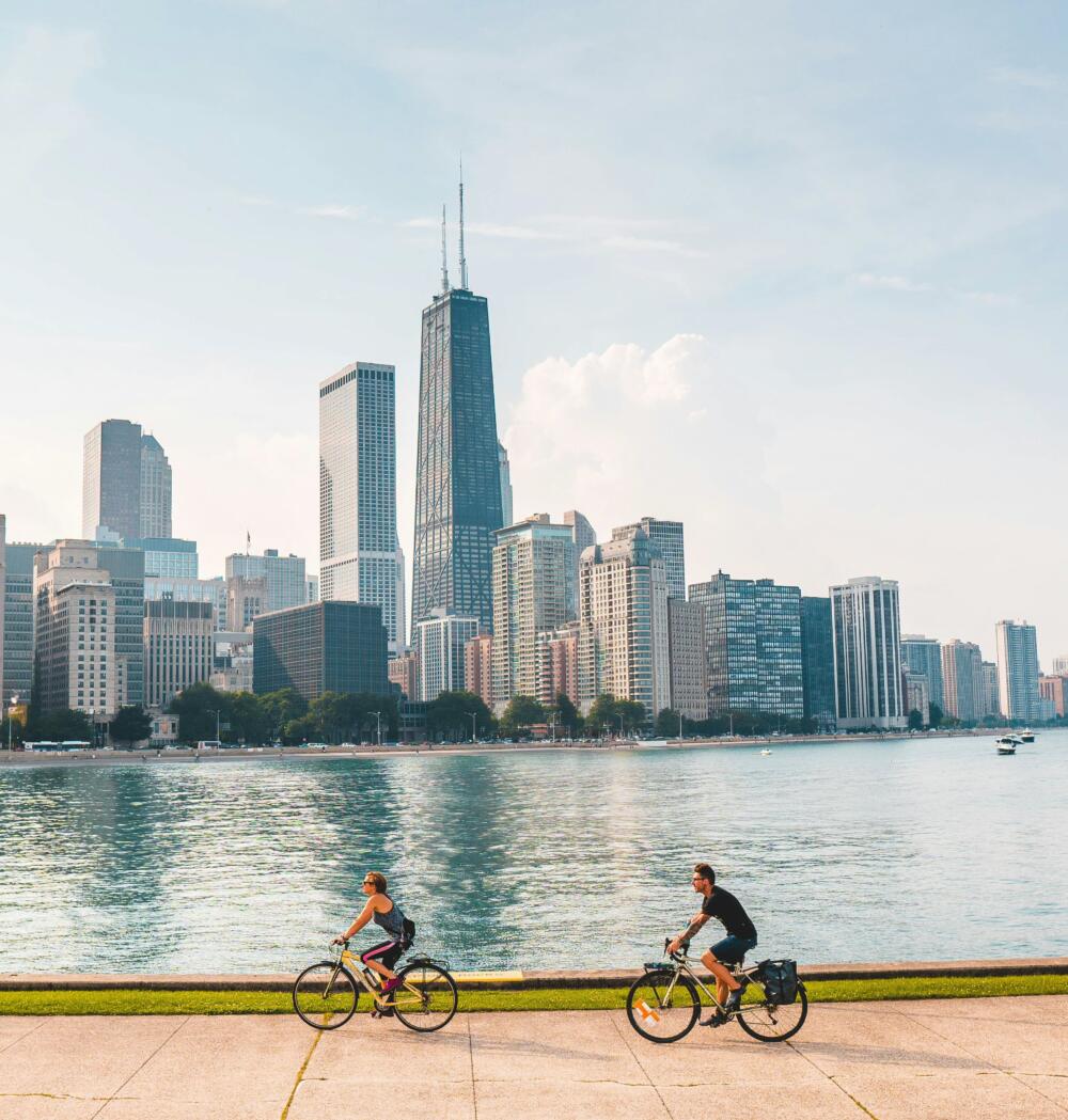 Voyage linguistique à Chicago